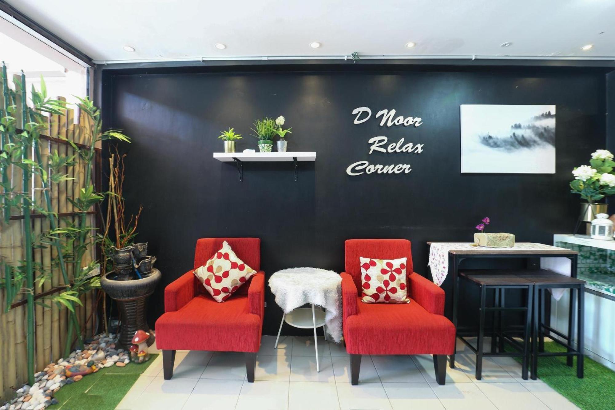 Spot On 89796 D'Noor Budget Inn كوتا بْهارو المظهر الخارجي الصورة