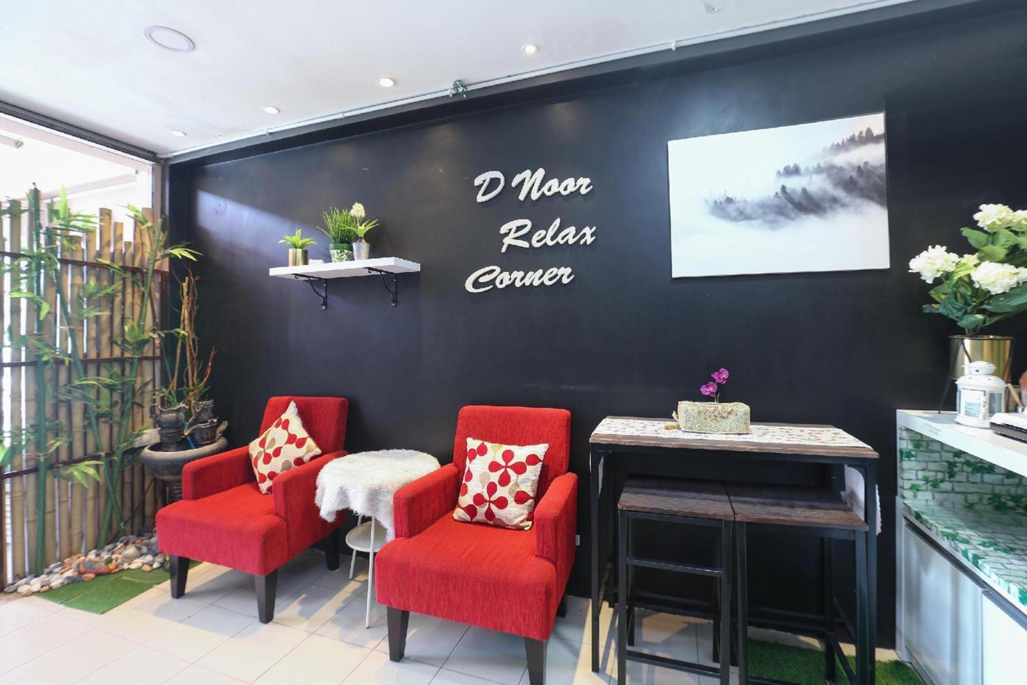 Spot On 89796 D'Noor Budget Inn كوتا بْهارو المظهر الخارجي الصورة